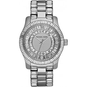 Michael Kors X Swarovski Crystal Watch NWOT MK5352